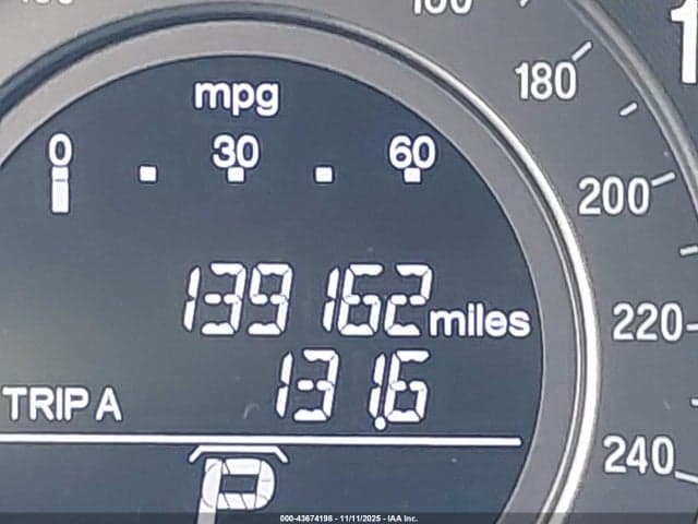 2017 HONDA ACCORD LX 15