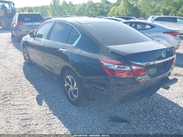 2017 HONDA ACCORD LX 3