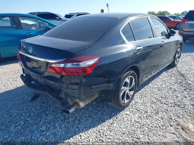 2017 HONDA ACCORD LX 4