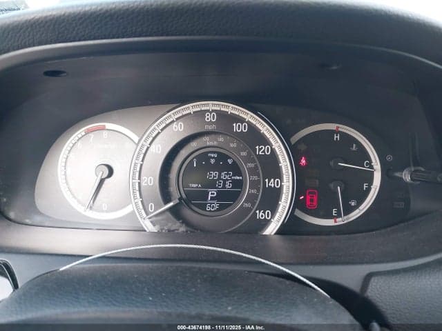 2017 HONDA ACCORD LX 7