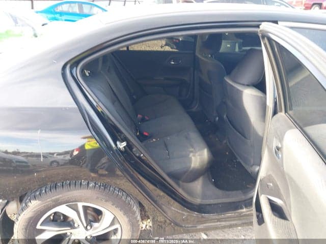 2017 HONDA ACCORD LX 8