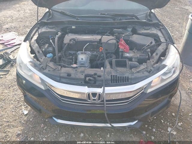 2017 HONDA ACCORD LX 10