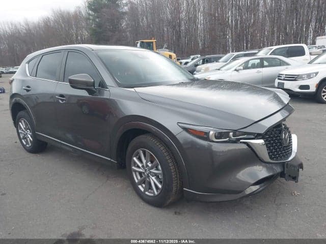 2025 MAZDA CX-5 2.5 S PREFERRED 1
