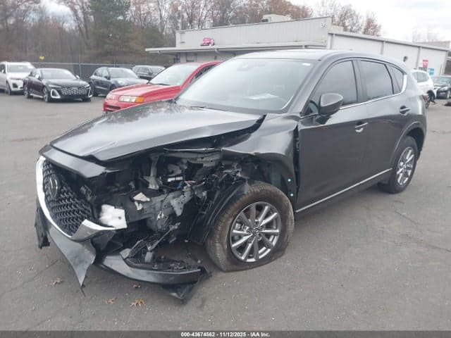 2025 MAZDA CX-5 2.5 S PREFERRED 2