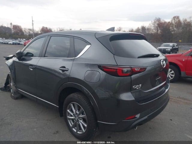 2025 MAZDA CX-5 2.5 S PREFERRED 3