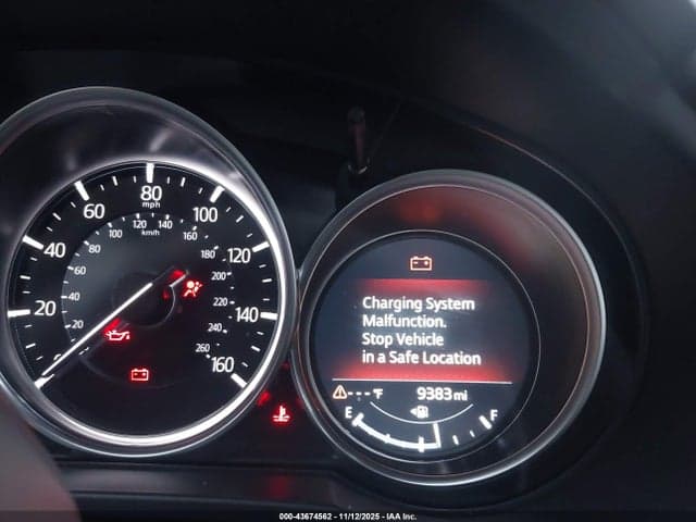 2025 MAZDA CX-5 2.5 S PREFERRED 7