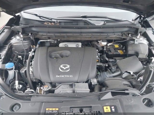 2025 MAZDA CX-5 2.5 S PREFERRED 10