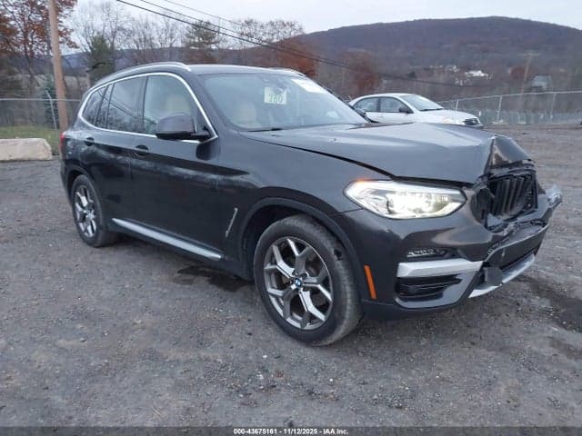 2020 BMW X3 PHEV XDRIVE30E - 1
