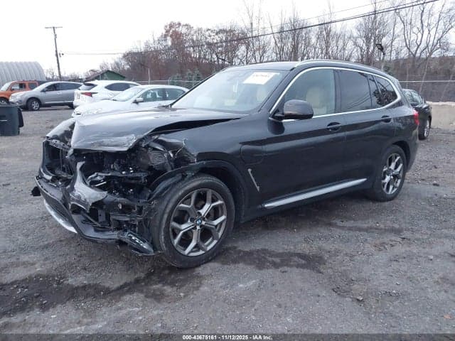 2020 BMW X3 PHEV XDRIVE30E 2
