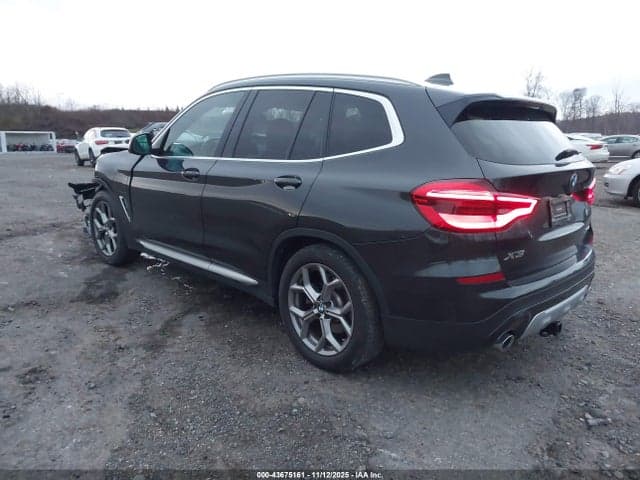 2020 BMW X3 PHEV XDRIVE30E 3
