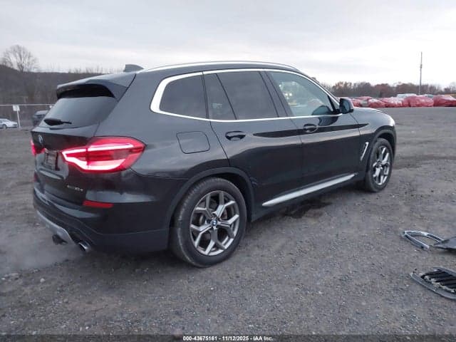 2020 BMW X3 PHEV XDRIVE30E 4