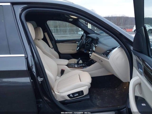 2020 BMW X3 PHEV XDRIVE30E 5
