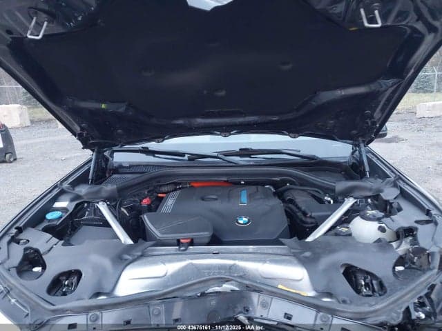 2020 BMW X3 PHEV XDRIVE30E 10