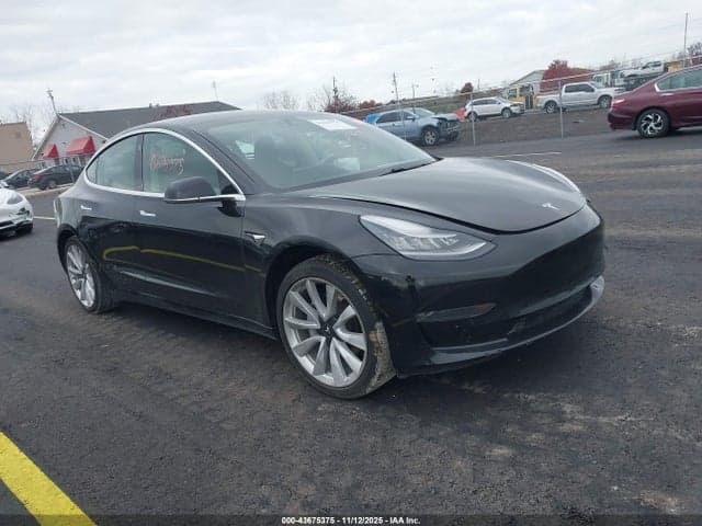 2020 TESLA MODEL 3 LONG RANGE DUAL MOTOR ALL-WHEEL DRIVE