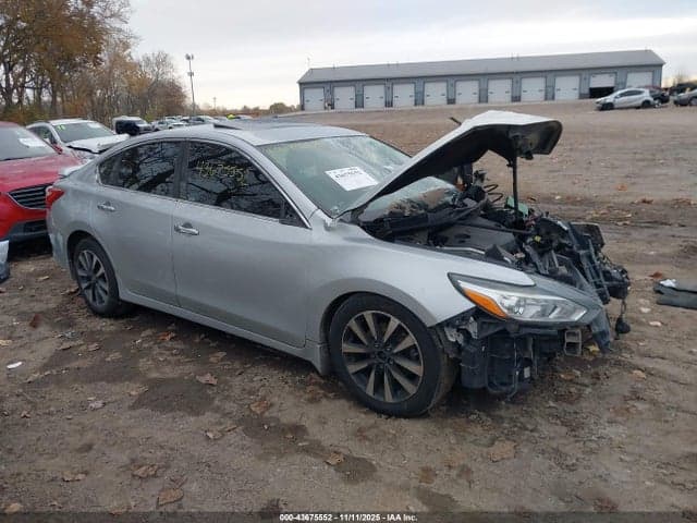 2017 NISSAN ALTIMA 2.5 SL 1