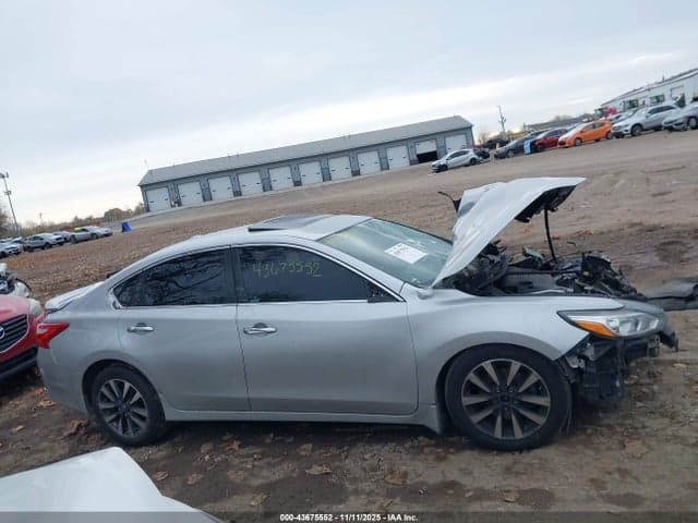 2017 NISSAN ALTIMA 2.5 SL 14