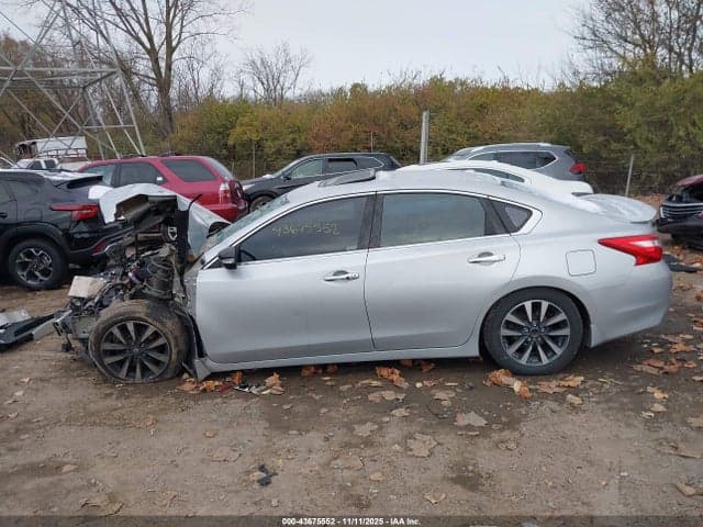 2017 NISSAN ALTIMA 2.5 SL 15