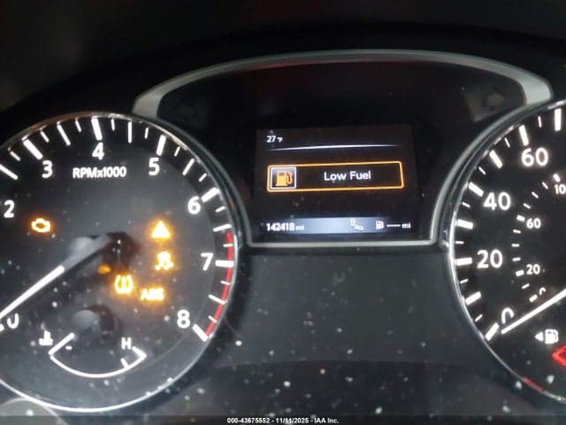 2017 NISSAN ALTIMA 2.5 SL 16