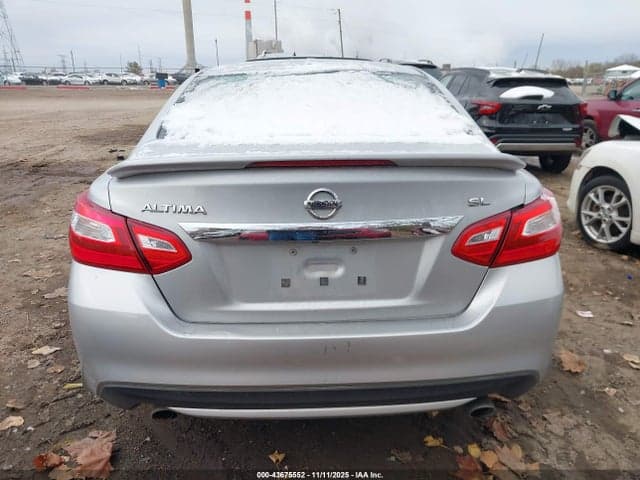 2017 NISSAN ALTIMA 2.5 SL 17