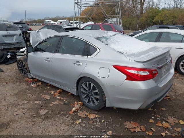 2017 NISSAN ALTIMA 2.5 SL 3