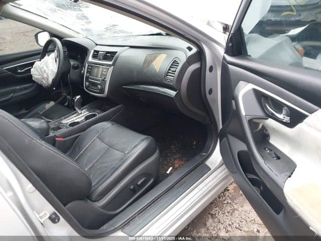 2017 NISSAN ALTIMA 2.5 SL 5