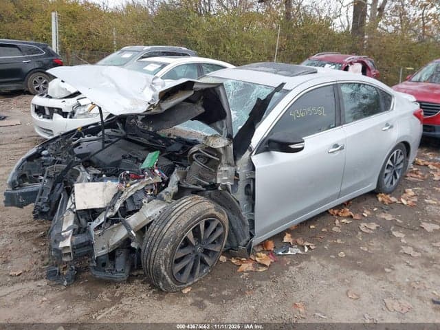 2017 NISSAN ALTIMA 2.5 SL 6