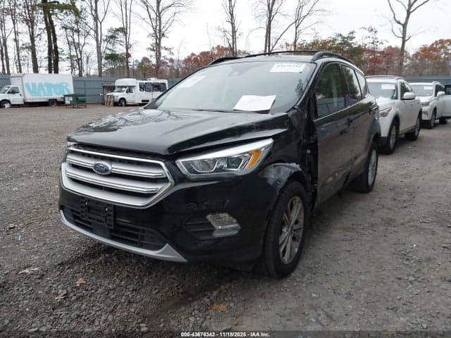 2018 FORD ESCAPE SEL 2