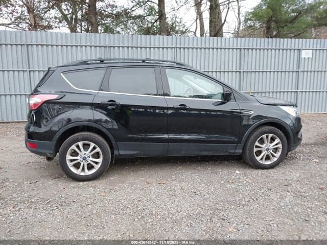 2018 FORD ESCAPE SEL 13