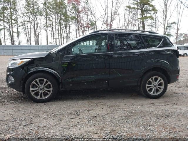 2018 FORD ESCAPE SEL 14