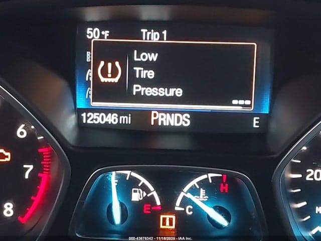 2018 FORD ESCAPE SEL 15