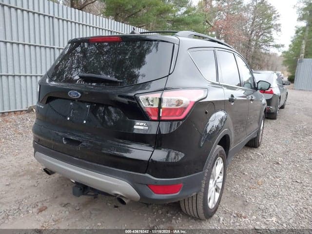 2018 FORD ESCAPE SEL 4