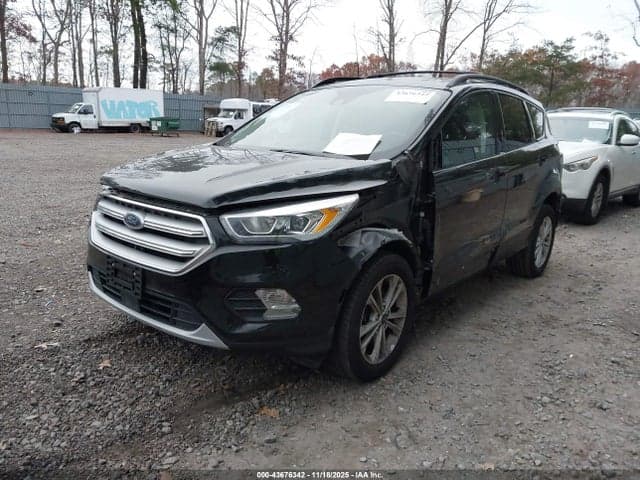 2018 FORD ESCAPE SEL 6