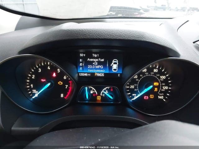 2018 FORD ESCAPE SEL 7