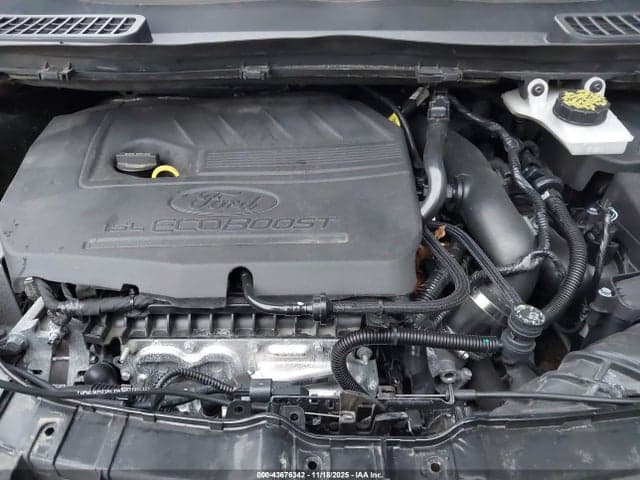 2018 FORD ESCAPE SEL 10
