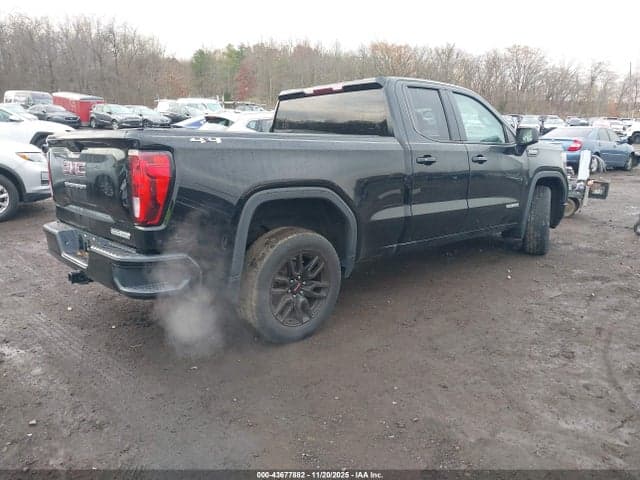 2020 GMC SIERRA 1500 4WD STANDARD BOX ELEVATION 4