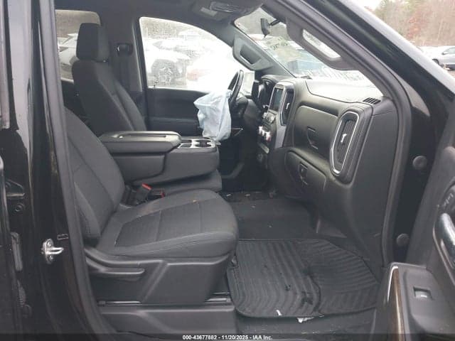 2020 GMC SIERRA 1500 4WD STANDARD BOX ELEVATION 5