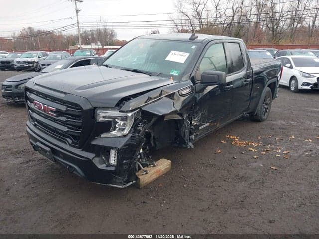 2020 GMC SIERRA 1500 4WD STANDARD BOX ELEVATION 6