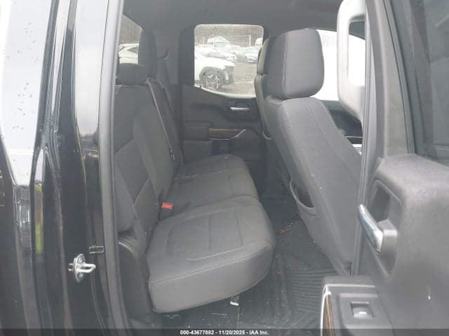 2020 GMC SIERRA 1500 4WD STANDARD BOX ELEVATION 8
