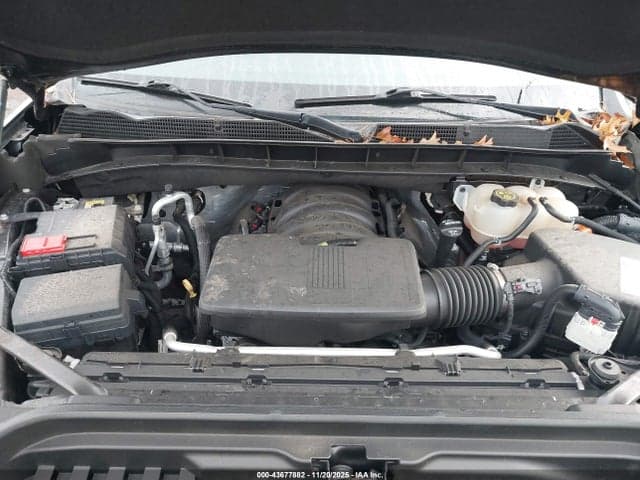 2020 GMC SIERRA 1500 4WD STANDARD BOX ELEVATION 10