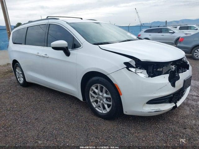 2020 CHRYSLER VOYAGER LXI - 1