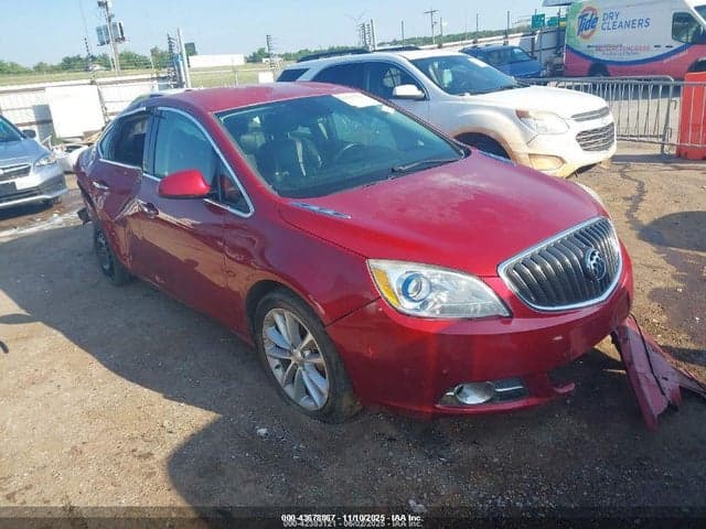 2017 BUICK VERANO LEATHER GROUP 1
