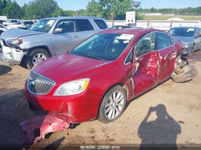 2017 BUICK VERANO LEATHER GROUP 2