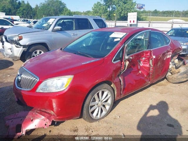 2017 BUICK VERANO LEATHER GROUP 6