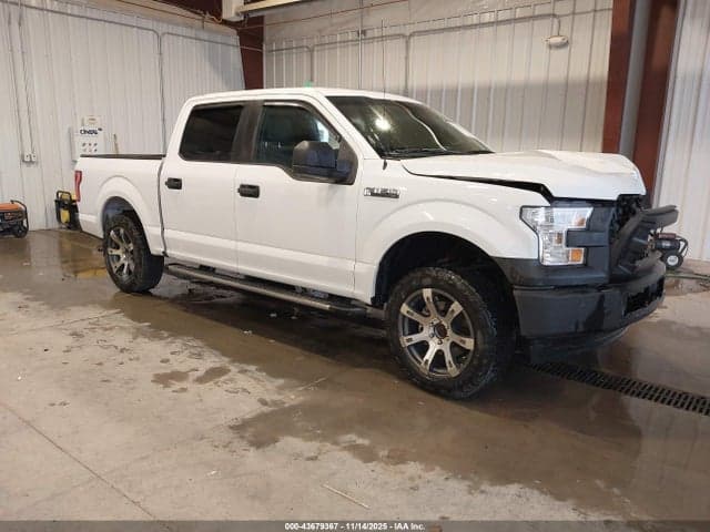 2017 FORD F-150 XL - 1
