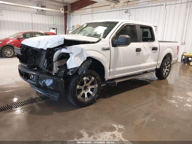 2017 FORD F-150 XL 2