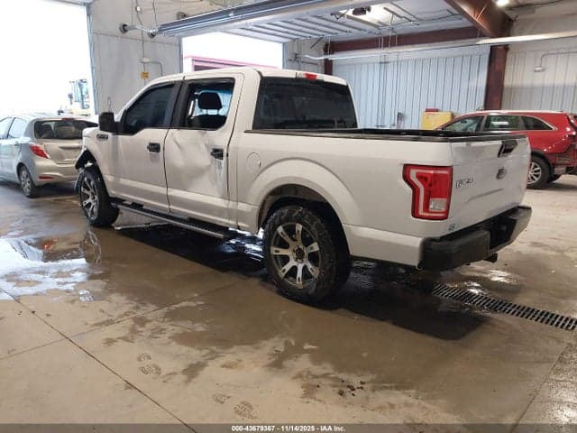 2017 FORD F-150 XL 3