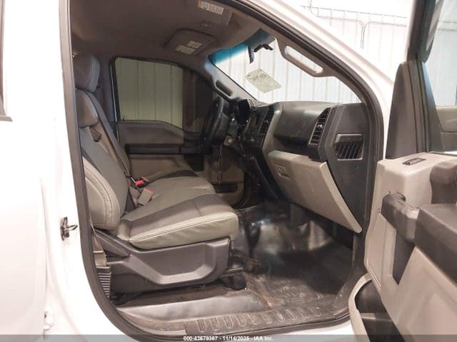 2017 FORD F-150 XL 5
