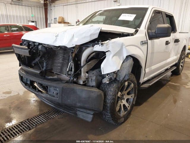2017 FORD F-150 XL 6