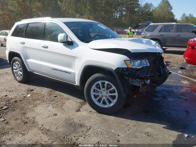 2021 JEEP GRAND CHEROKEE LAREDO E 4X2 1