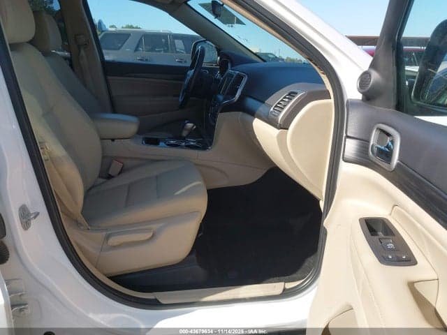 2021 JEEP GRAND CHEROKEE LAREDO E 4X2 5